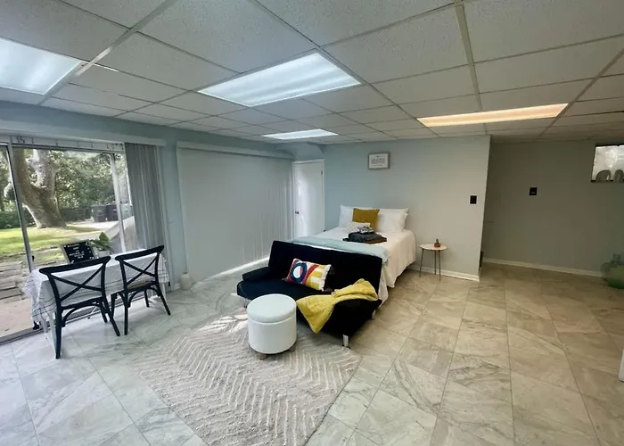 Holiday home Midtown At Marion Blue - 1br 1ba - Close To Famu Fsu Tmh Tallahassee