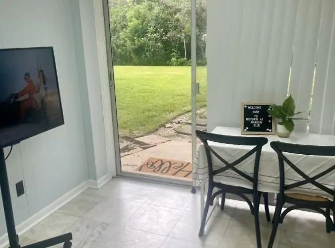 Holiday home Midtown At Marion Blue - 1br 1ba - Close To Famu Fsu Tmh Tallahassee