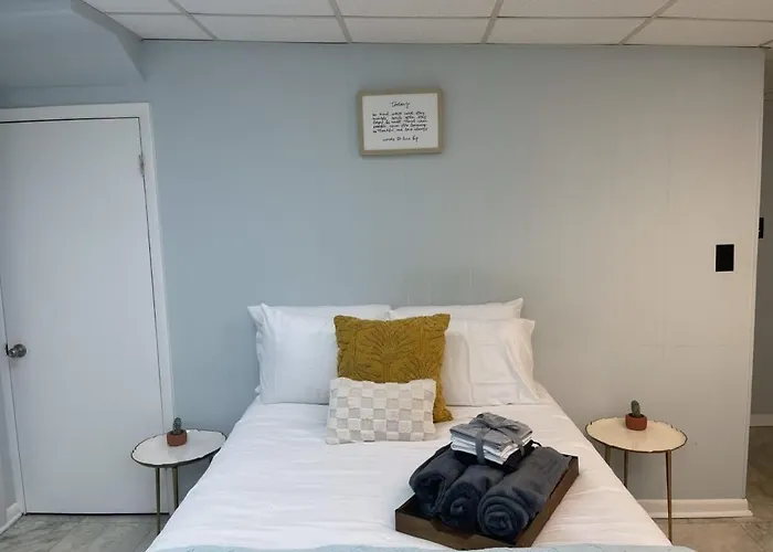 Midtown At Marion Blue - 1br 1ba - Close To Famu Fsu Tmh * Tallahassee