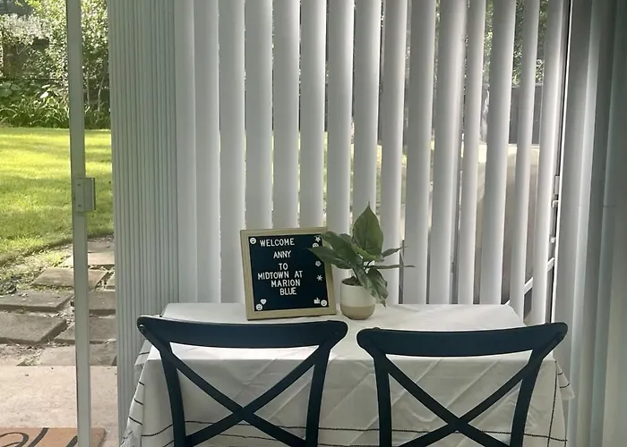 Midtown At Marion Blue - 1br 1ba - Close To Famu Fsu Tmh Holiday home *