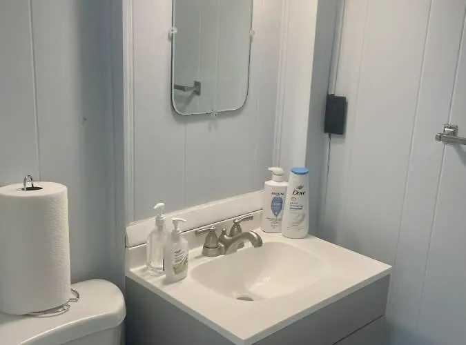 Holiday home Midtown At Marion Blue - 1br 1ba - Close To Famu Fsu Tmh Tallahassee