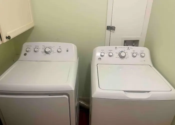 Midtown At Marion Blue - 1br 1ba - Close To Famu Fsu Tmh * Tallahassee