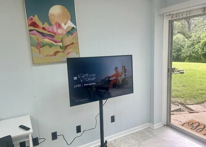 Midtown At Marion Blue - 1br 1ba - Close To Famu Fsu Tmh Holiday home