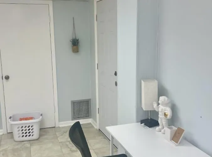 Holiday home Midtown At Marion Blue - 1br 1ba - Close To Famu Fsu Tmh *