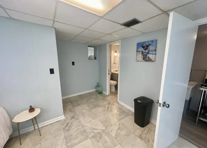 Holiday home Midtown At Marion Blue - 1br 1ba - Close To Famu Fsu Tmh Tallahassee