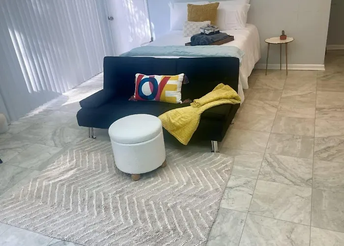 Midtown At Marion Blue - 1br 1ba - Close To Famu Fsu Tmh Holiday home Tallahassee